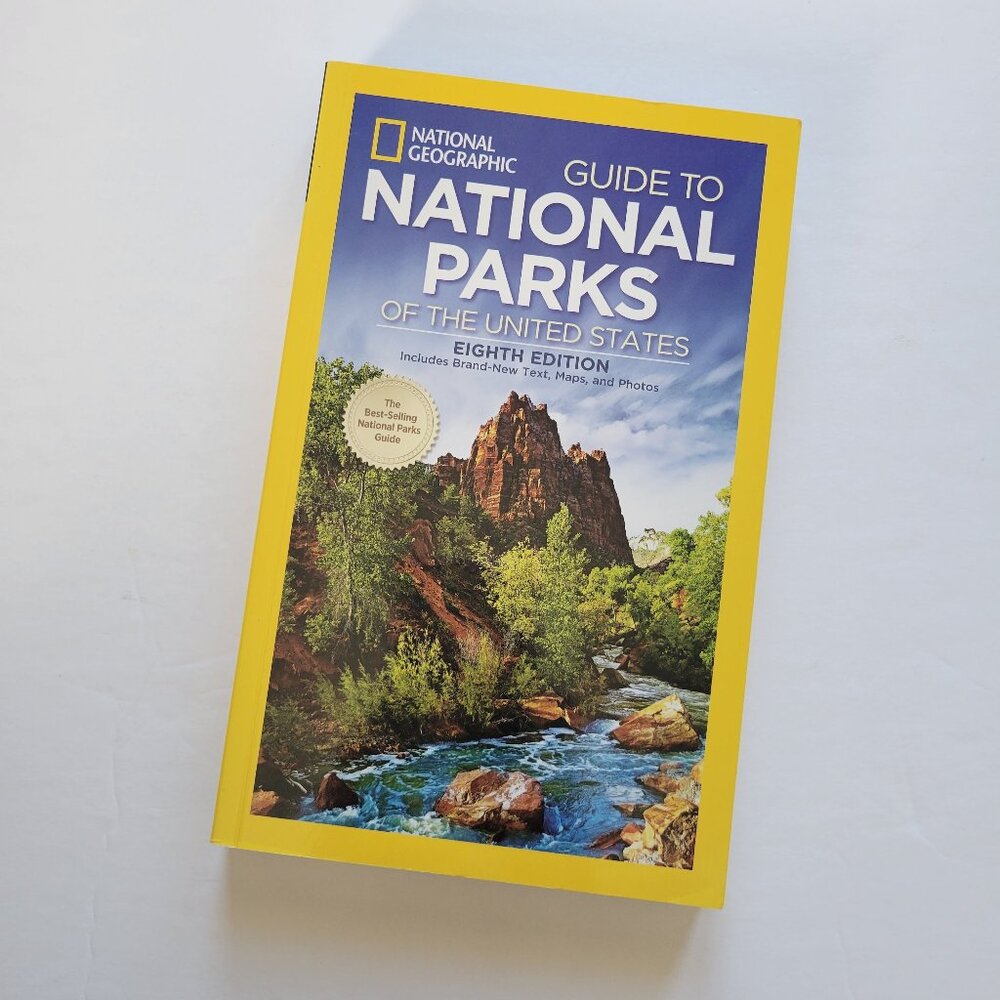National Geographic Guide to National Parks USA
